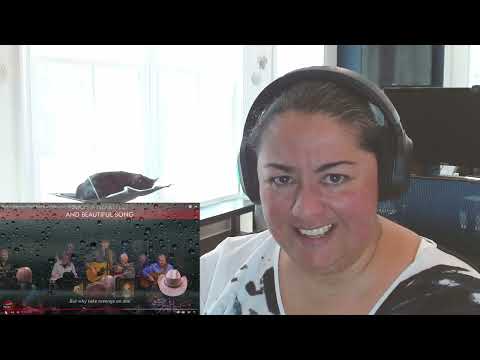 Reaction -Mo Pitney - Don't You Ever Get Tired Of Hurting Me