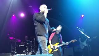 Blue October - I Hope You’re Happy - Las Vegas - December 16, 2018