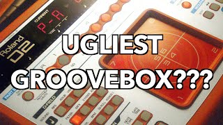 Video thumbnail for Bad Gear - Roland D-2 - Ugliest Groovebox Of All Time??? by AudioPilz