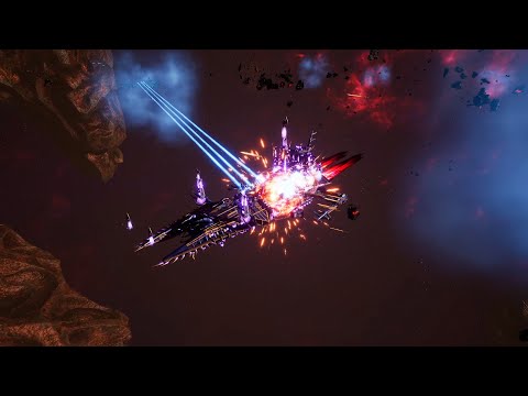 Veritatem Imperialis 2020: Thousand Sons vs Adeptus Mechanicus! - Battlefleet Gothic Armada 2
