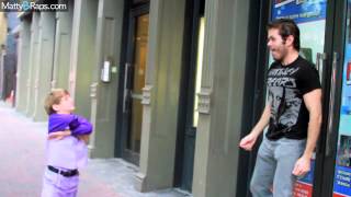 PSY- GANGAM STYLE  ( MattyBRaps feat. Cimorelli )