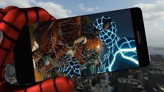 スパイダーマン実況4　拠点制圧で目指せ50コンボ