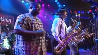 Tower Of Power - you strike my main nerve - in concert