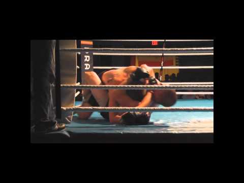 IFC 9- Russ McCumber vs Jesse Morassky