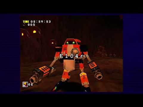 Sonic Adventure HD Boss 13 - E-104 Epsilon