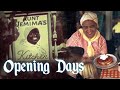 Aunt Jemima S Pancake House At Disneyland 1955