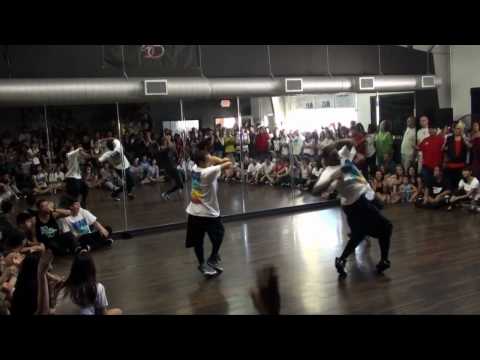 Brandon Harrell @ The Soreal Studios Showcase 2010