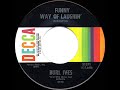 1962   82   Burl Ives   Funny Way Of Laughin’