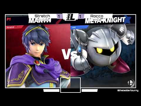 The Next Step 25 Loser's Quarters - Stretch vs Rocco