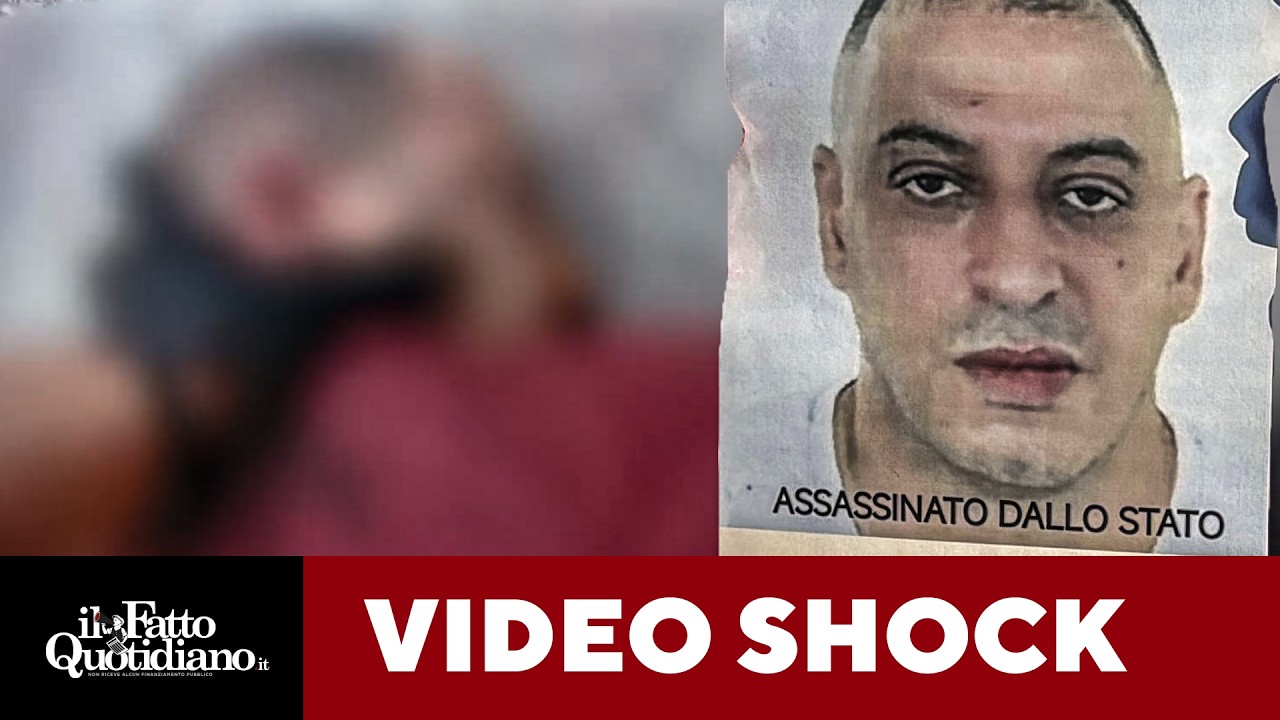 Morte Fakir, la frase del poliziotto davanti al corpo catturata dalla bodycam: “Aò? Muori và”