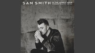 Video thumbnail of "Sam Smith - I'm Not The Only One"
