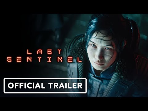 Last Sentinel - Official Reveal Trailer | Game Awards 2023
