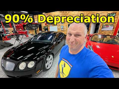 For Sale 2005 Bentley Continental GT