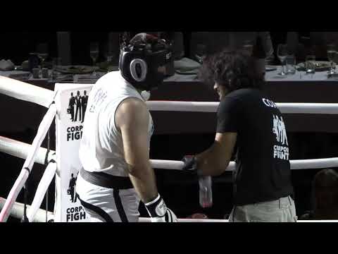 Corporate Fighter Newcastle No2