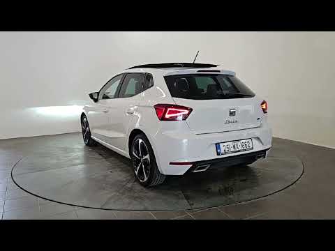 SEAT Ibiza Ibiza 1.0TSI 115hp DSG FR+ (Pan Roof) 4 - Image 2