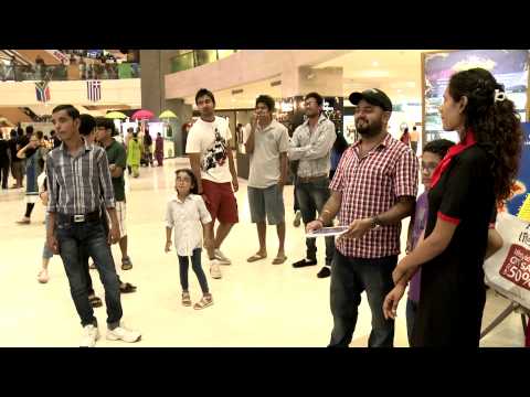 Audi A6 TDI Power Drive Contest