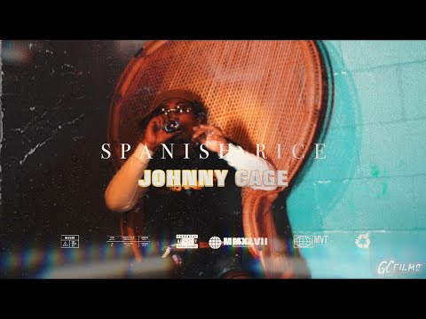 Spanish Rice - Johnny Cage (MusicVideo) ShotBy|@GILLACAMPRODUCTION