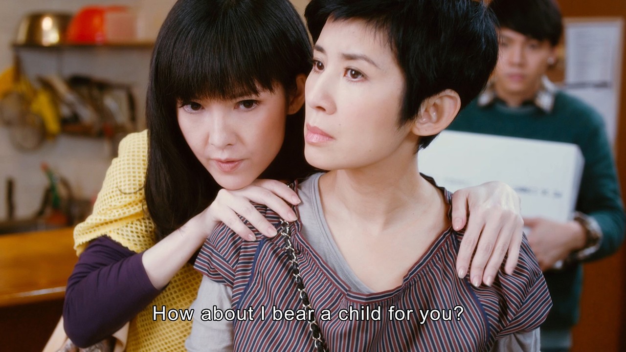 Miniature de la vidéo All About Love (2010) ORIGINAL TRAILER [HD 1080p] du film 得閒炒飯
