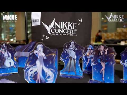 【非売品・美品】勝利の女神NIKKE オーケストラ 他グッズまとめ 勝利の女神：NIKKE」オーケストラコンサートの会場限定グッズが公開