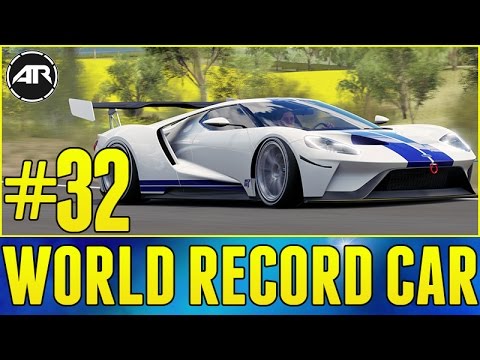 Forza Horizon 3 Let's Play : FASTEST SUPERCAR!!! (Part 32)