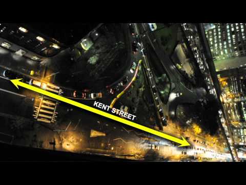 Barangaroo Development Sydney: Ep 21 - Traffic Problems in Kent St