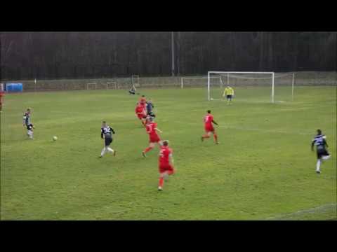 [2017-03-25] MZKS Alwernia - Victoria 1918 Jaworzno 0:5 (skrót)