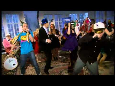 Allir eru að fá sér - BlazRoca, Bent og Raggi Bjarna - Hljómskálinn