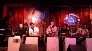 NSJO "Metamorphasis" - Tom Garling