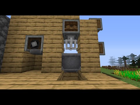 Create Survival E2 Mechanical Mixer