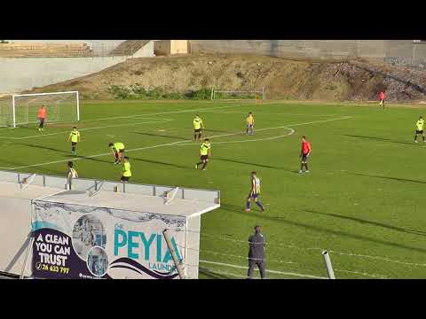 AKRITAS CHLORAKAS VS THOI LAKATAMIAS (U16) 6