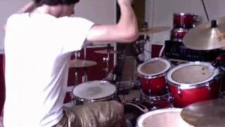 I Believe In A Thing Called Love - Drum Cover - The Darkness