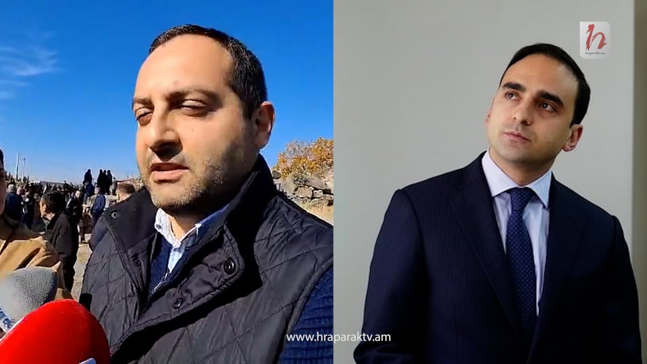 Փոխքաղաքապետերն ու ավագանու անդամները Հովհաննավանքում են. Ավինյանը` չկա