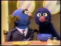 Classic Sesame Street There S A Fly In My Soup