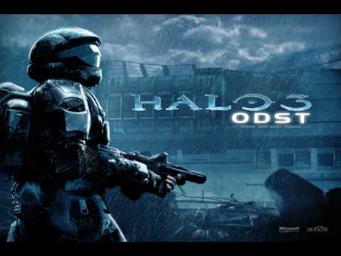 Halo 3: ODST [Music] - Neon Night