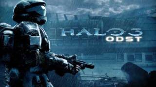 Halo 3: ODST [Music] - Neon Night