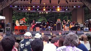 Grace Potter &amp; The Nocturnals - Mastermind - Ives Center, Danbury 6/27/11