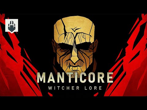 Witcher Animation : School of the Manticore
