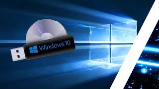 Jak vytvořit bootovací USB flash disk Windows 10 [ 4K ]