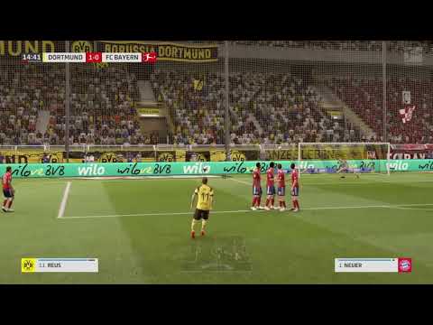 Reus's TRIVELA FREEKICK (FIFA 19) by immaloser98