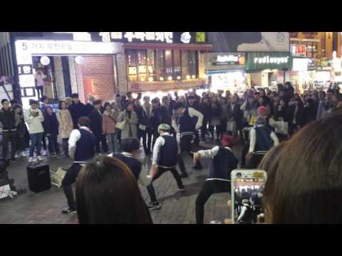 Maxxam Blood Sweat and Tears 170323