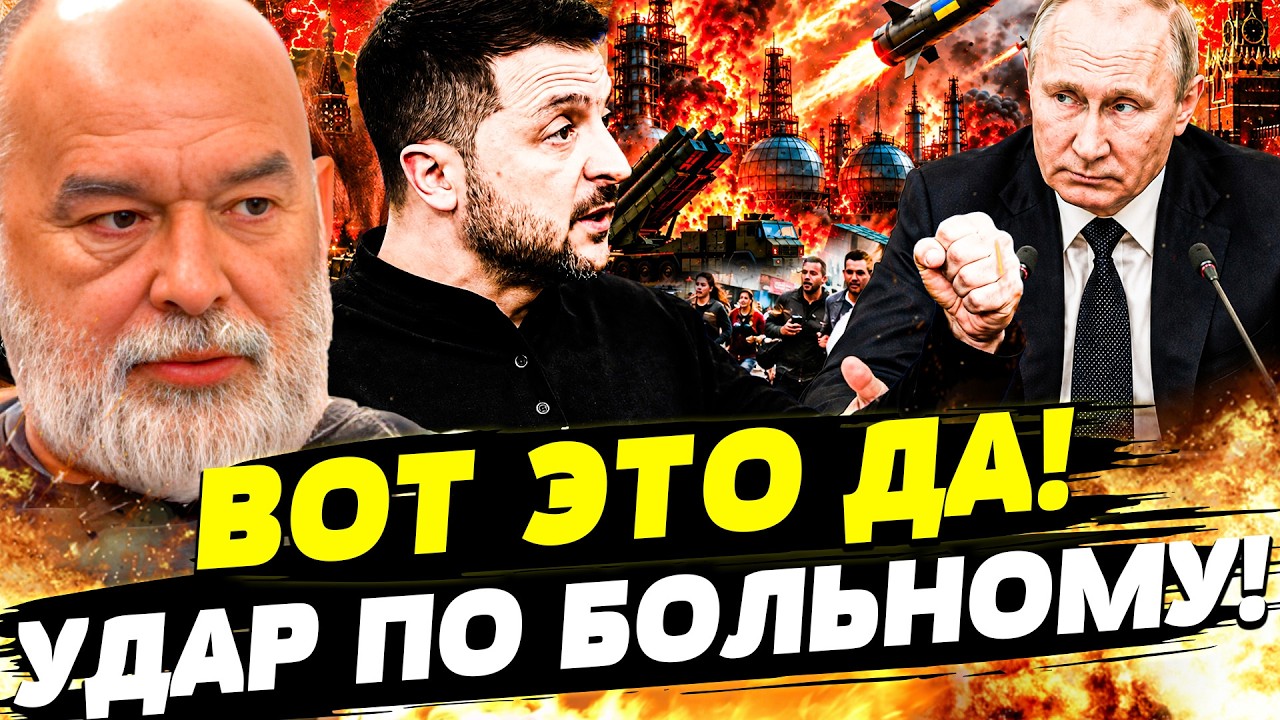 🎉СРОЧНО ИЗ РФ! ТАКОГО ВЗРЫВА РУССКИЕ ЕЩЁ НЕ ВИДЕЛИ! ШОК-ЗАЯВЛЕНИЕ, КОТОРОЕ И?