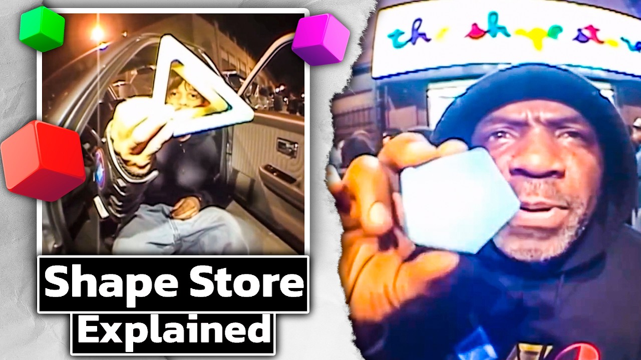 Shape Store Explained