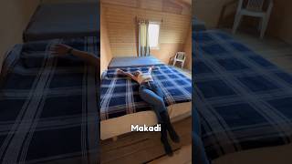 Este es el mejor lugar para darse una escapadita ?