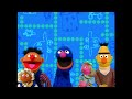 Sesame Street Ernie Says 2 Kids Favorite Songs Ernie Ernestine Bert Playtime With Grover
