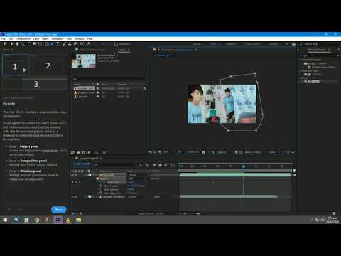 B aguirre Creating Clone effect interaction Tutorial