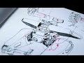 How to draw mechs and everything else basically