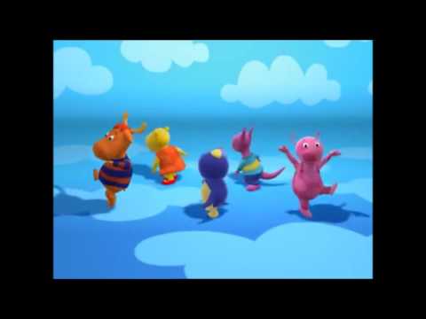 Backyardigans Intro [Deutsch]