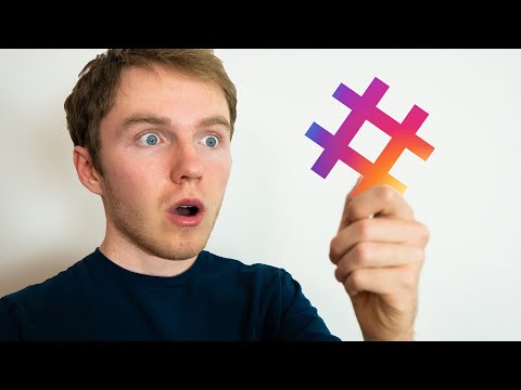 How to Use Hashtags on Instagram For Organic Growth | Best Hashtag Strategy