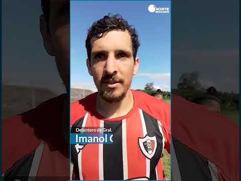 Gral. Rojo se trajo un triunfazo de Ramallo