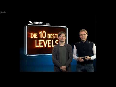 Gamestar Special: Die 10 besten Levels (mit Christian Schmidt und Heiko Klinge)
